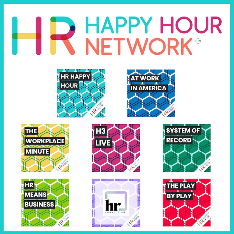 Artwork for podcast HR Happy Hour Network