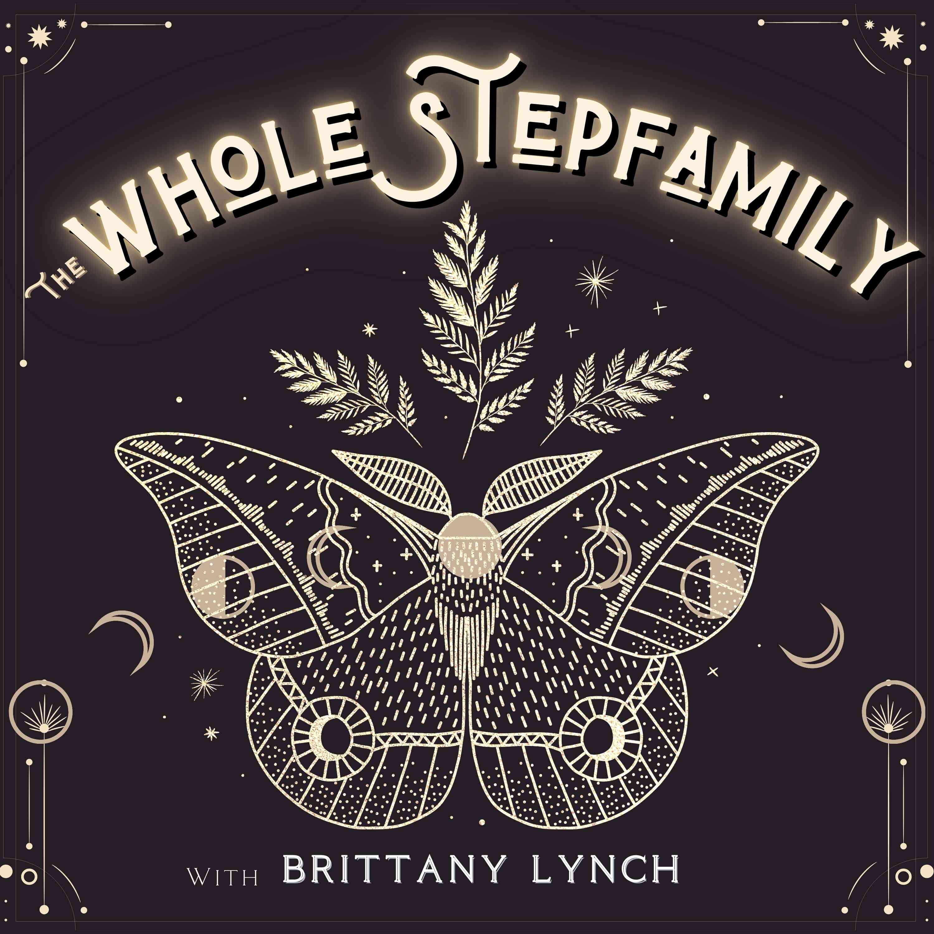Artwork for The Whole Stepfamily