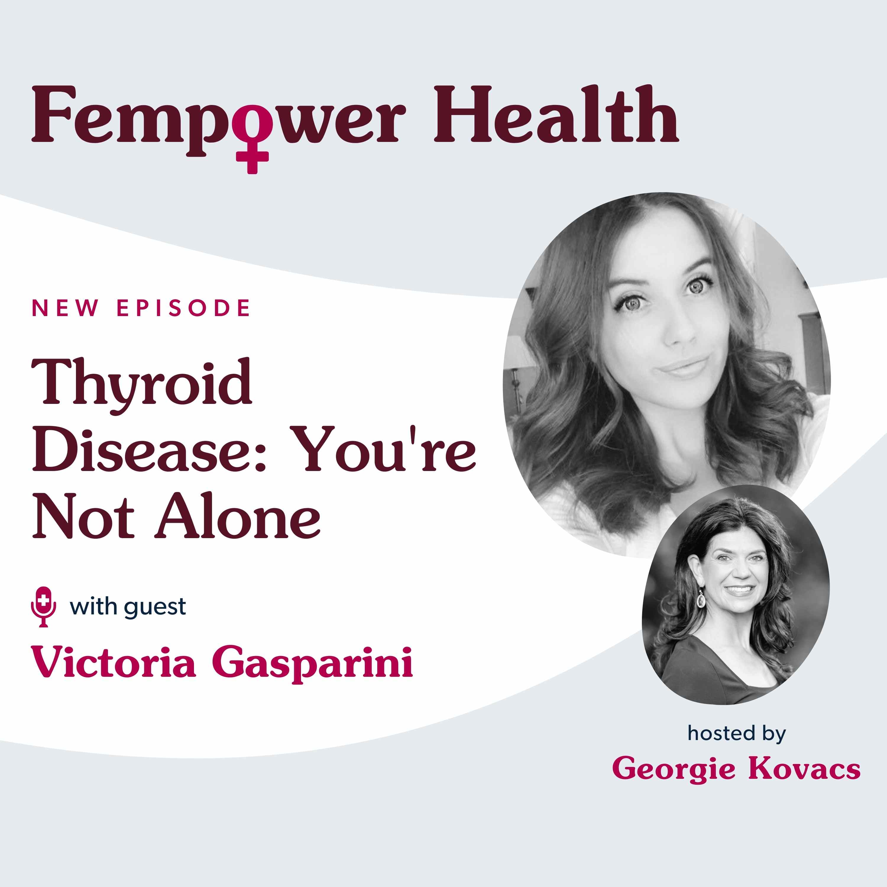 Fempower Health | A Women\'s Health Podcast