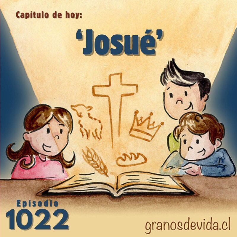 Artwork for podcast Cada día con Cristo — Podcast infantil