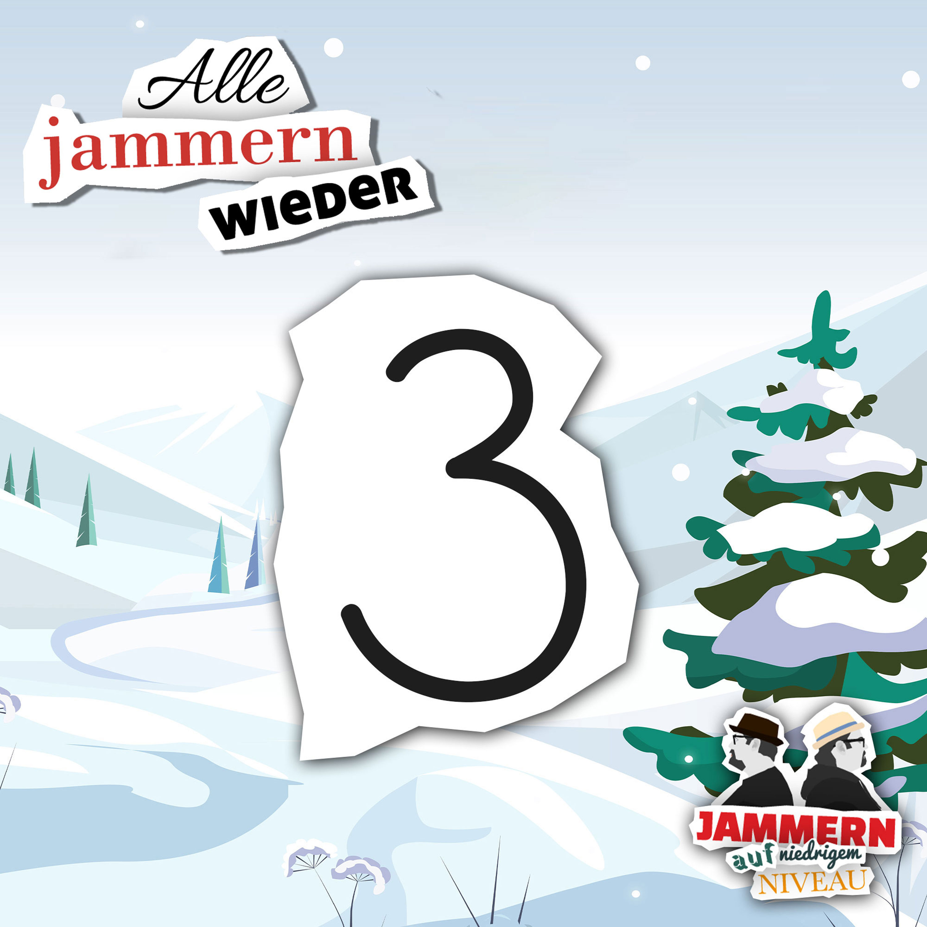 Jammern auf niedrigem Niveau