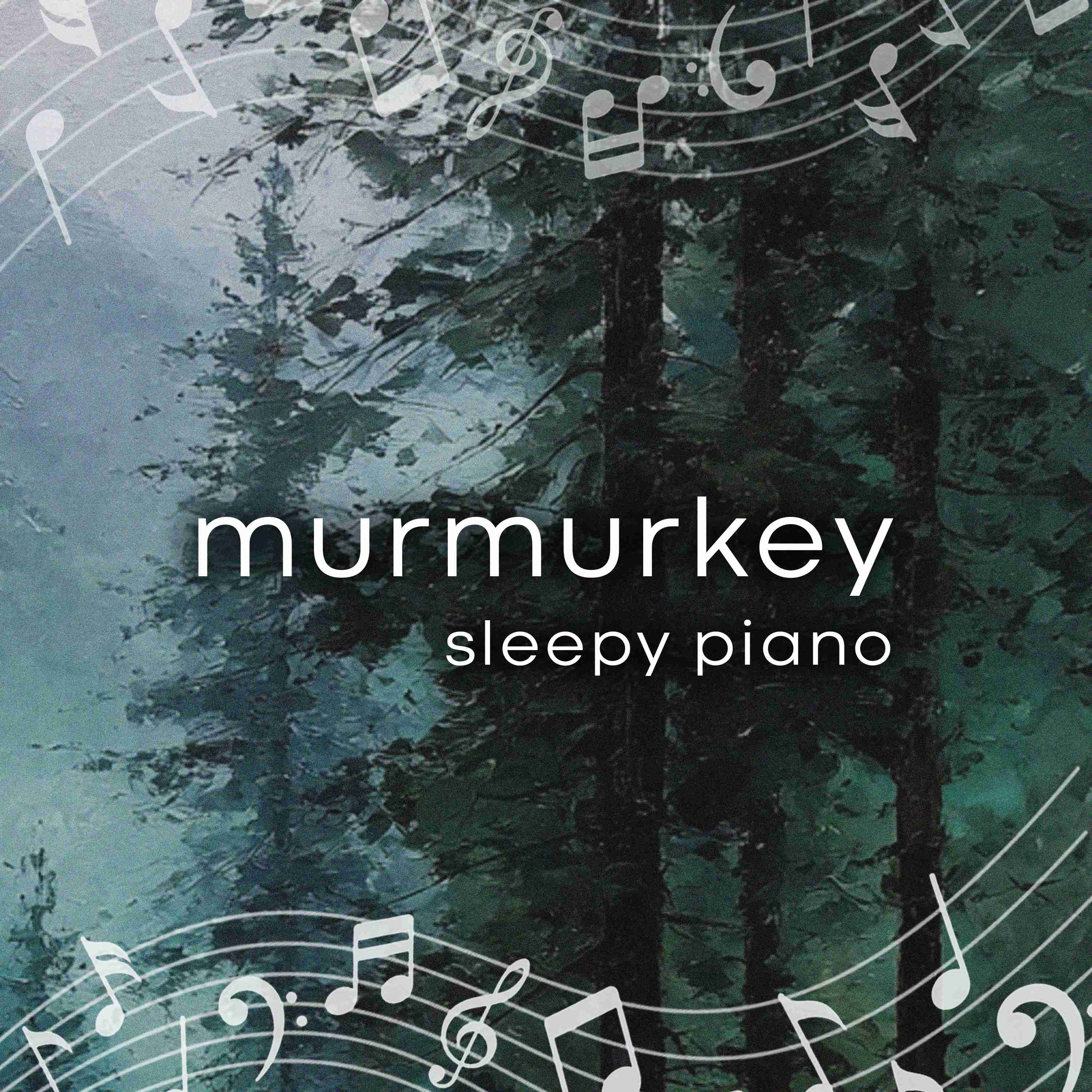 8 Hours of Piano for Naps with Gentle Rain - "Mount Moon" episode artwork
