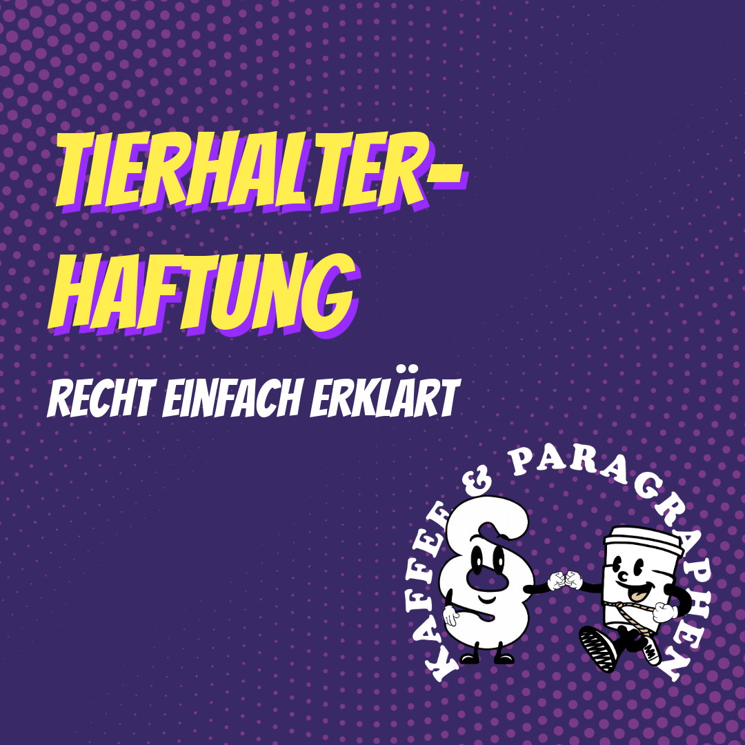Kaffee & Paragraphen
