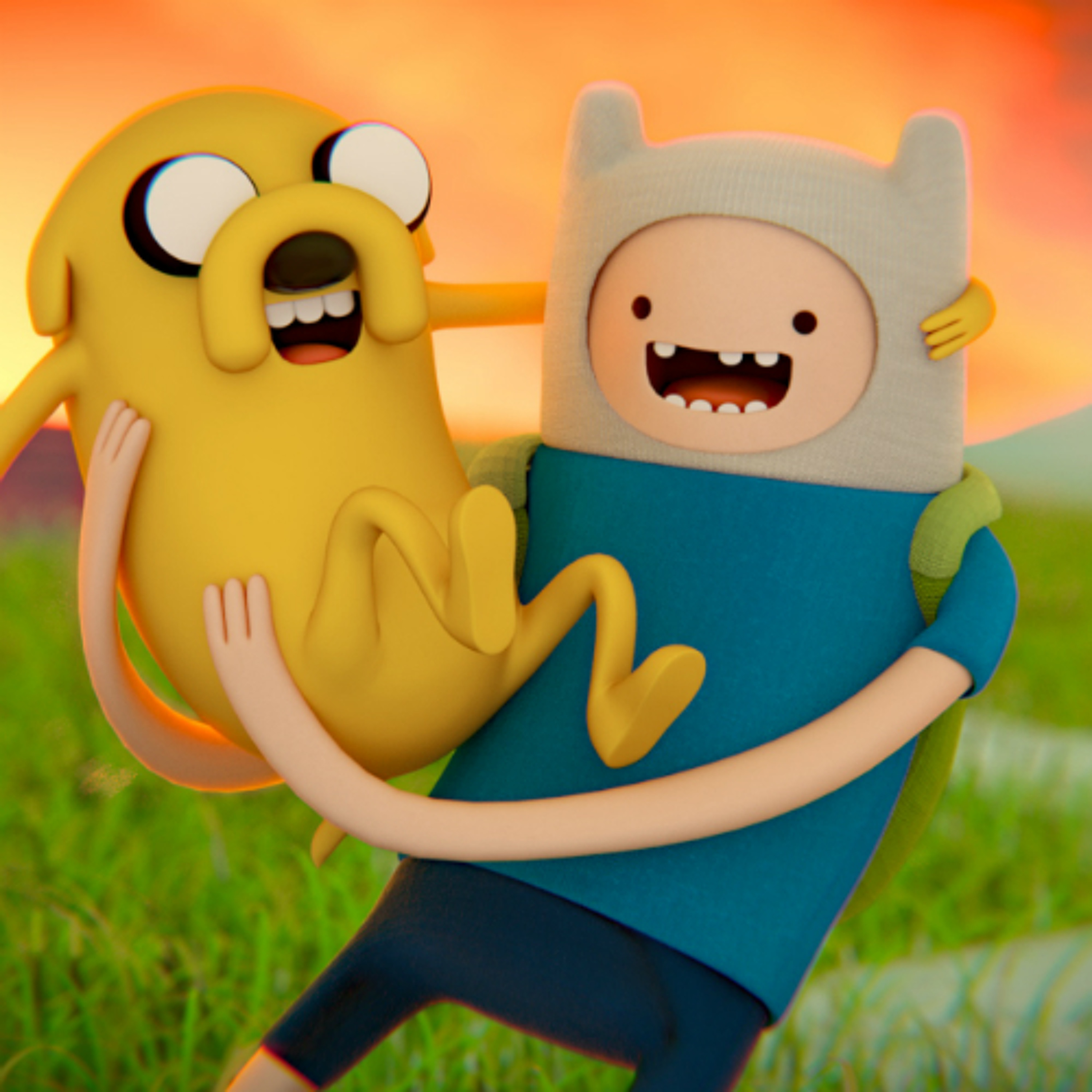 Flooping the Pig - An Adventure Time Podcast