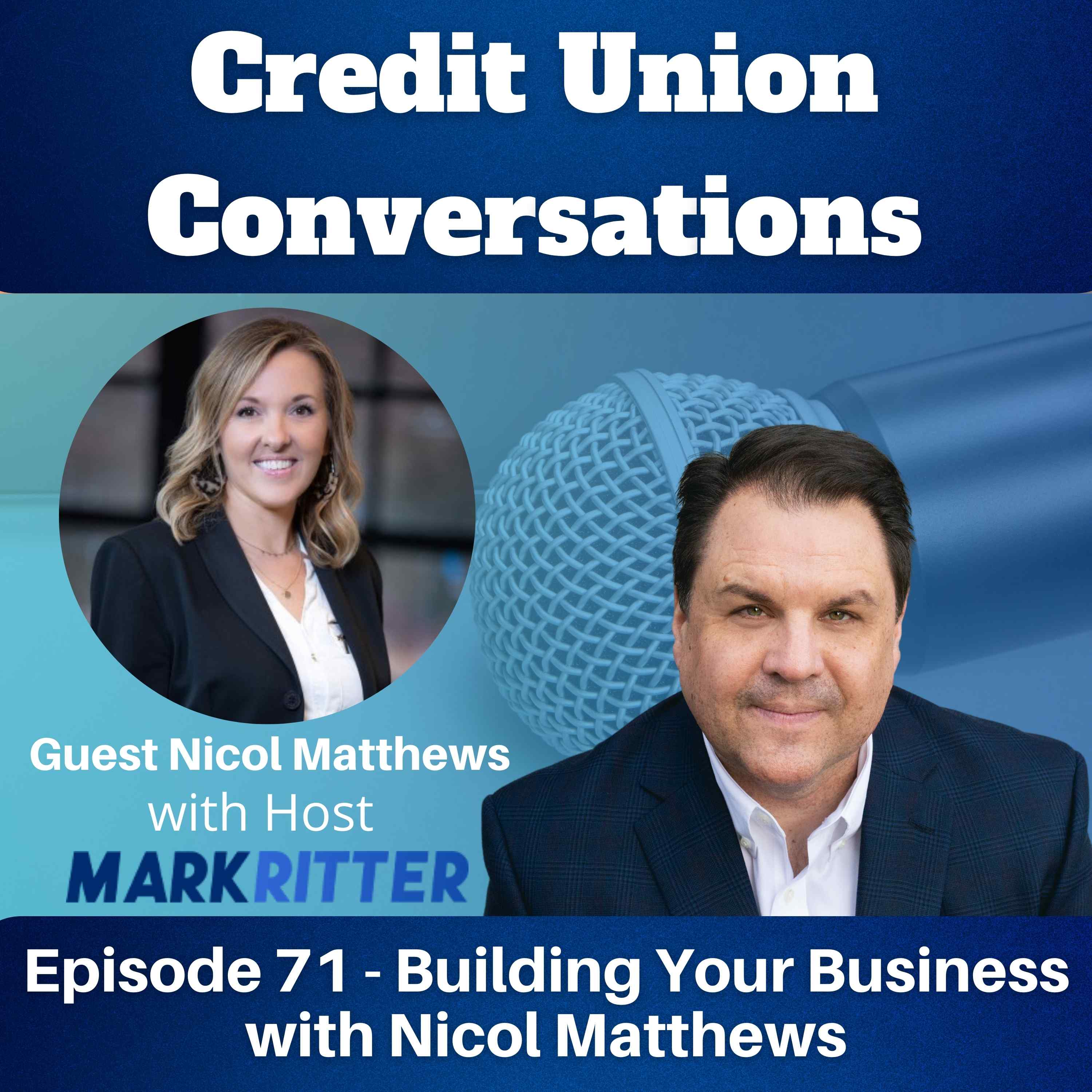 Credit Union Conversations