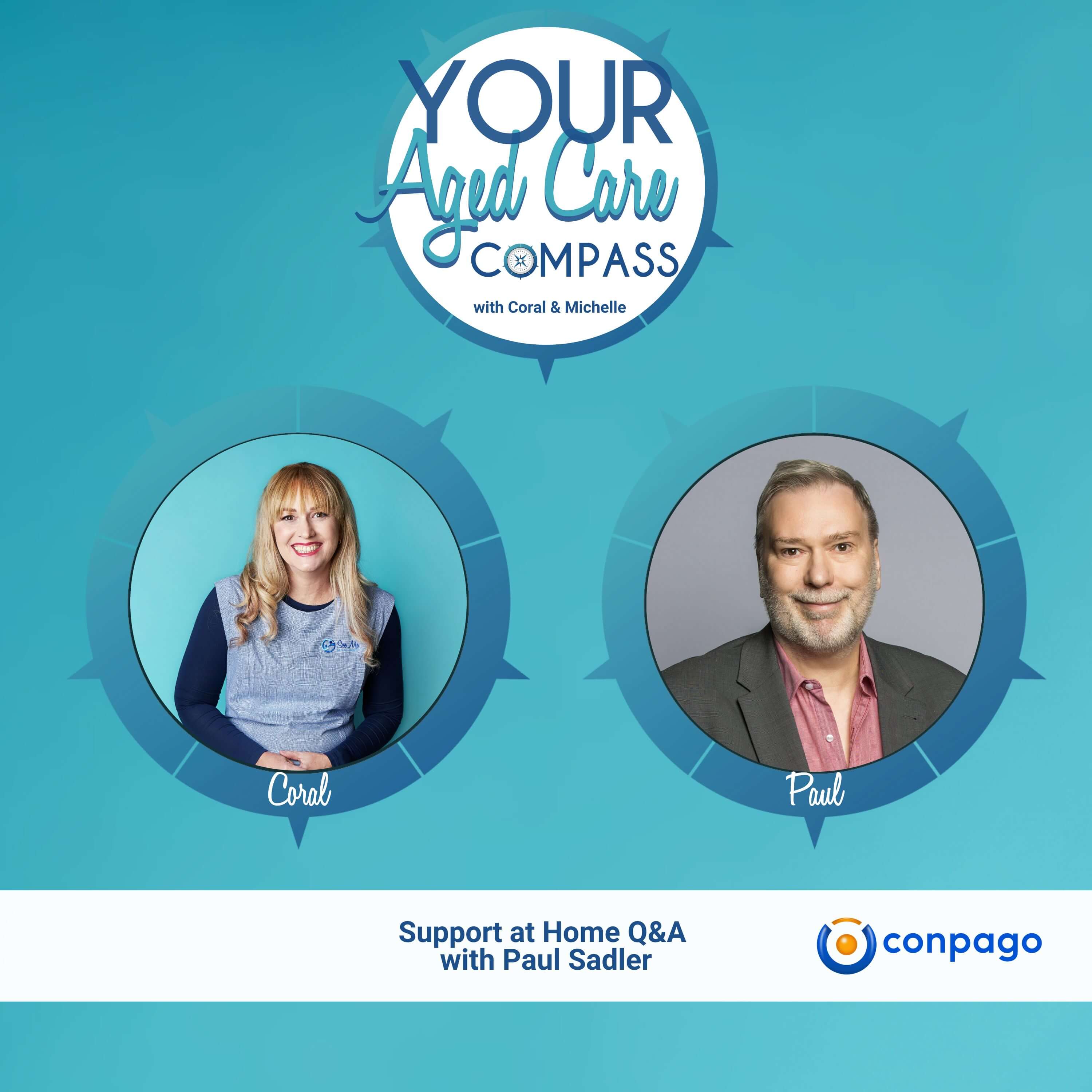 Support at Home Q&A with Paul Sadler