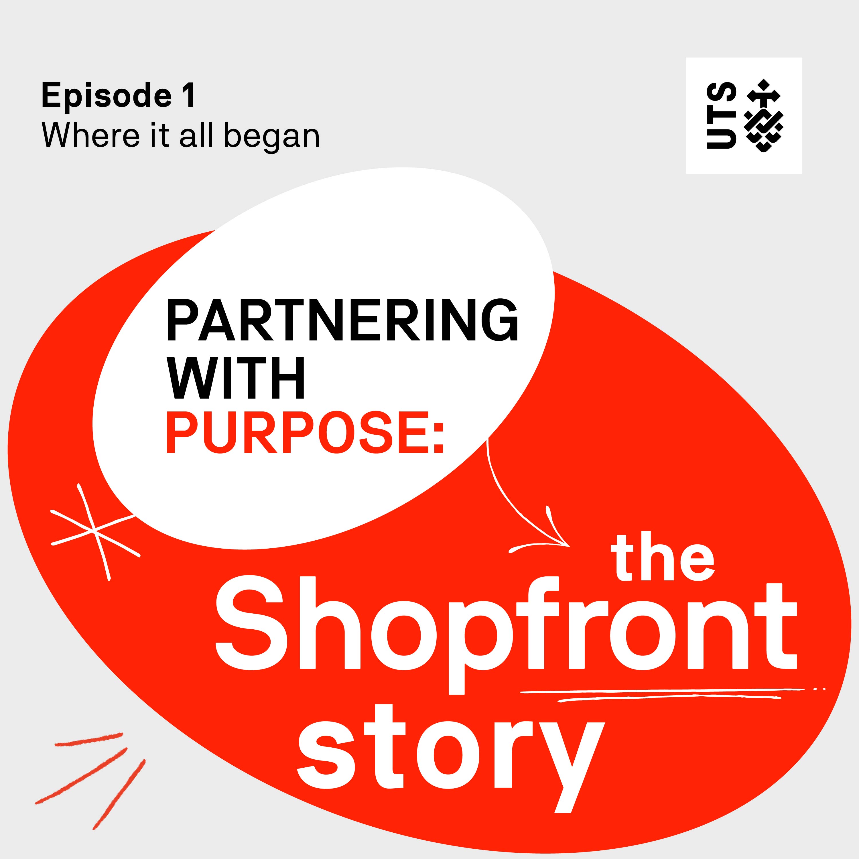 Shopfront Episode 1: Where It All Began