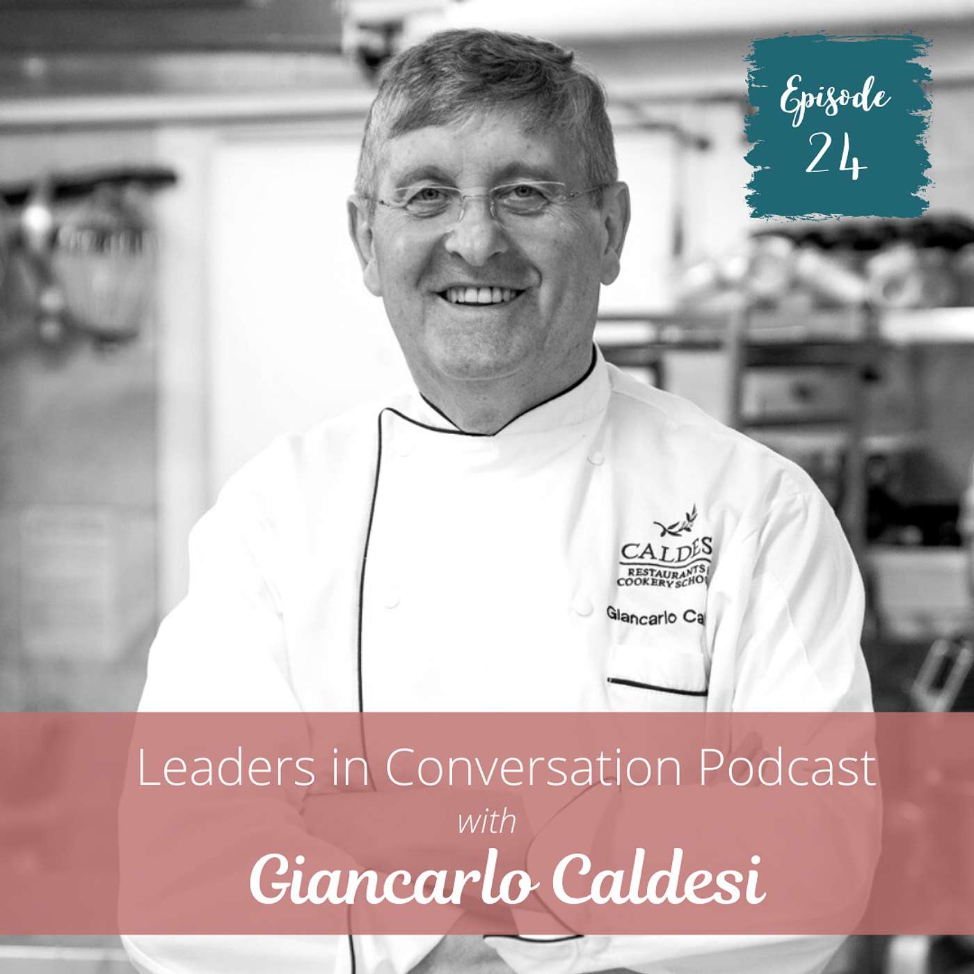 Leaders in Conversation with Anni Townend
