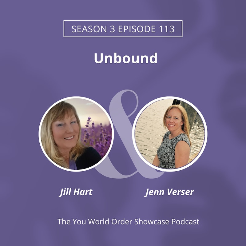 Artwork for podcast The You World Order Showcase Podcast