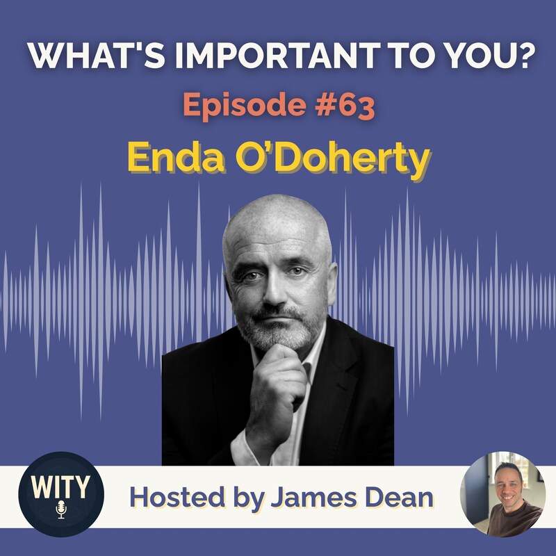 Artwork for podcast What's Important To You?