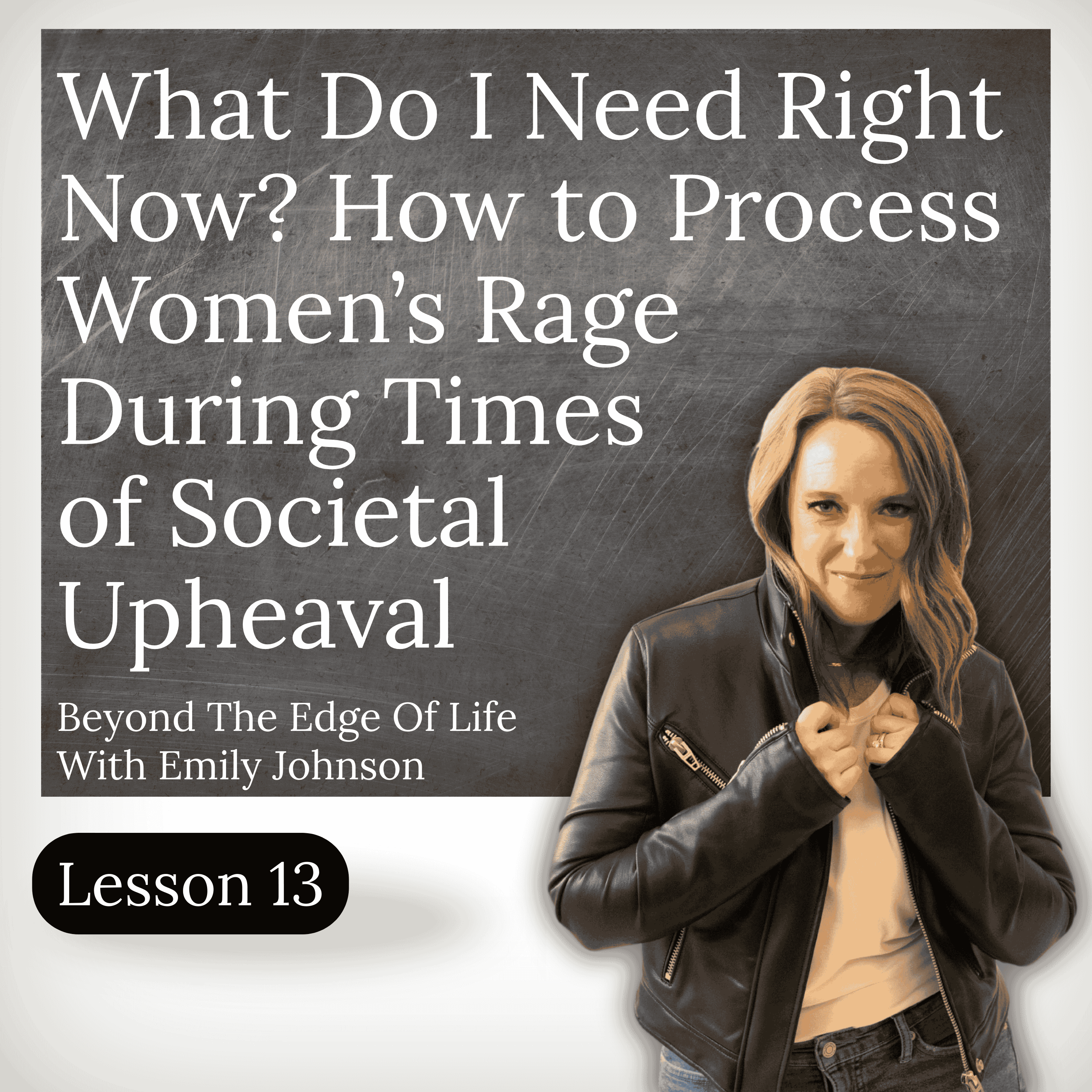 Beyond The Edge Of Life