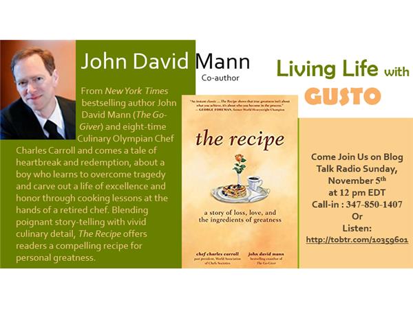 Living Life with Gusto