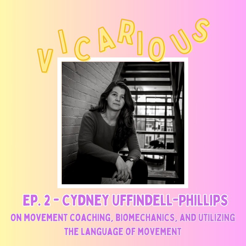 Artwork for podcast Vicarious