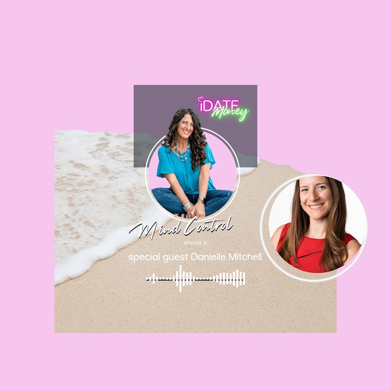 Artwork for podcast I Date Money: Budget • Invest • Build Wealth After Divorce