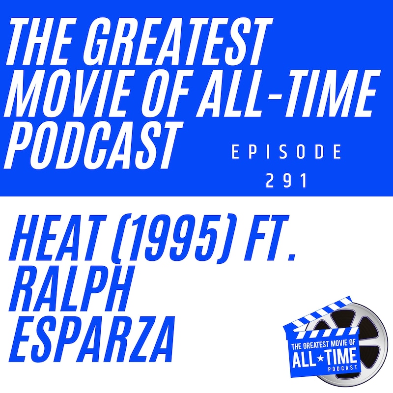 Artwork for podcast Greatest Movie Of All-Time
