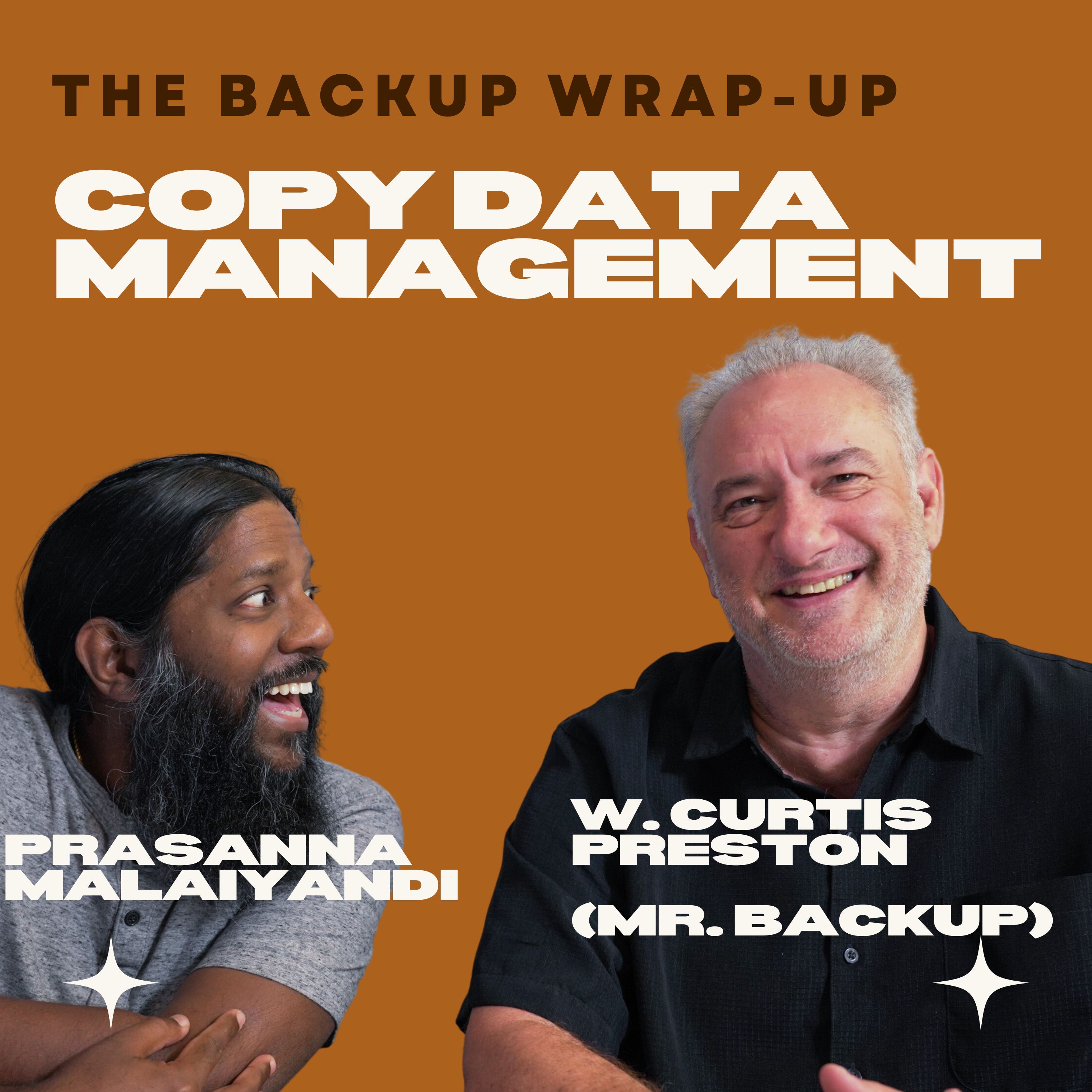 Why you should care about Copy Data Management