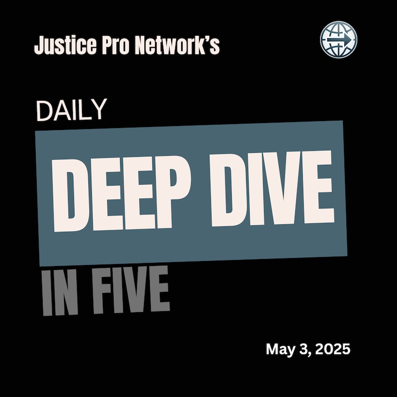 Artwork for podcast Justice Pro Podcast