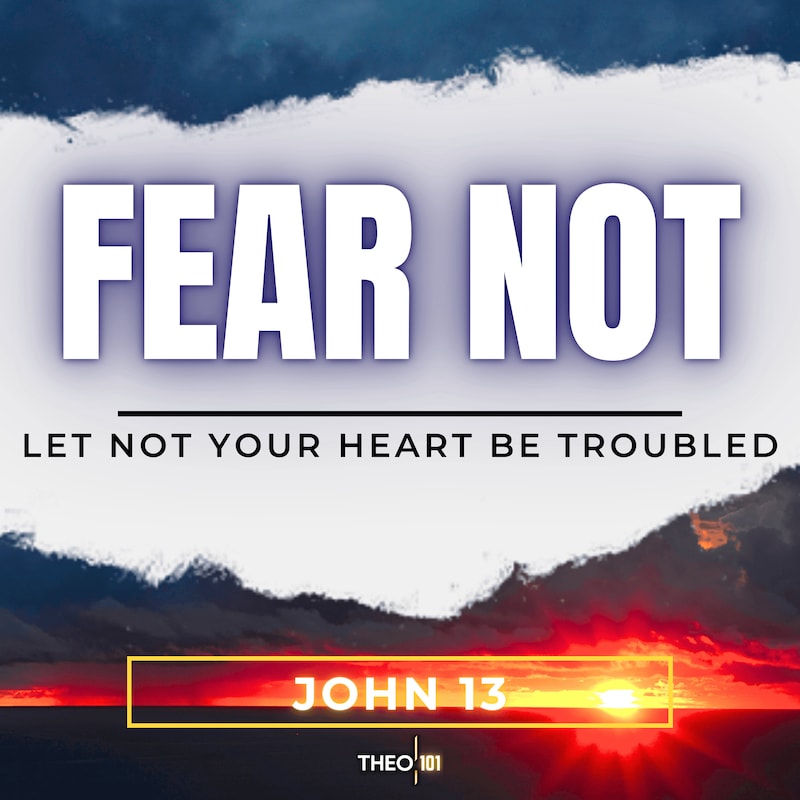 Artwork for podcast John Explained: A Bible Study