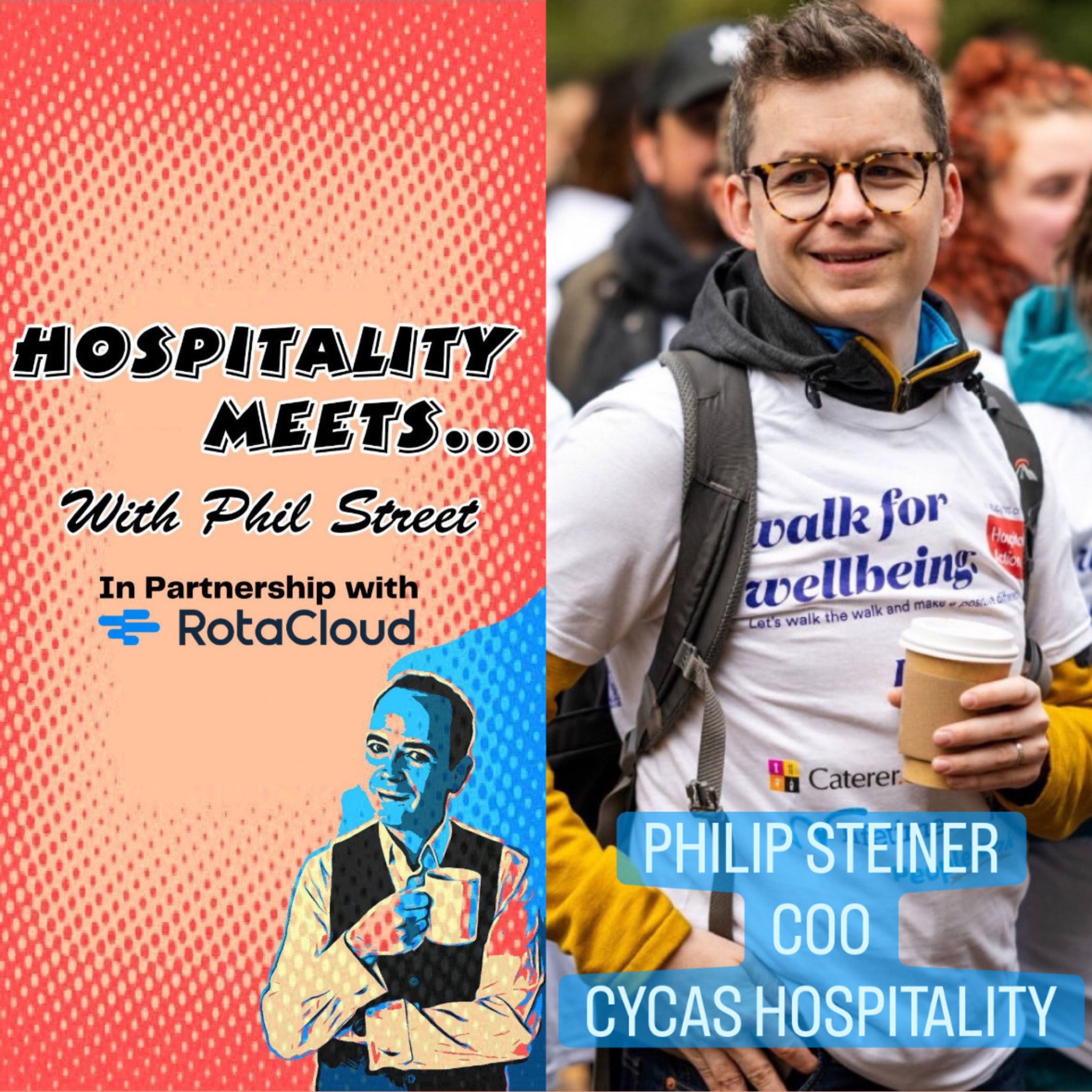 #227 - Hospitality Meets Philip Steiner - Every Committee Needs a Phil #227 - Hospitality Meets Philip Steiner - Every Committee Needs a Phil