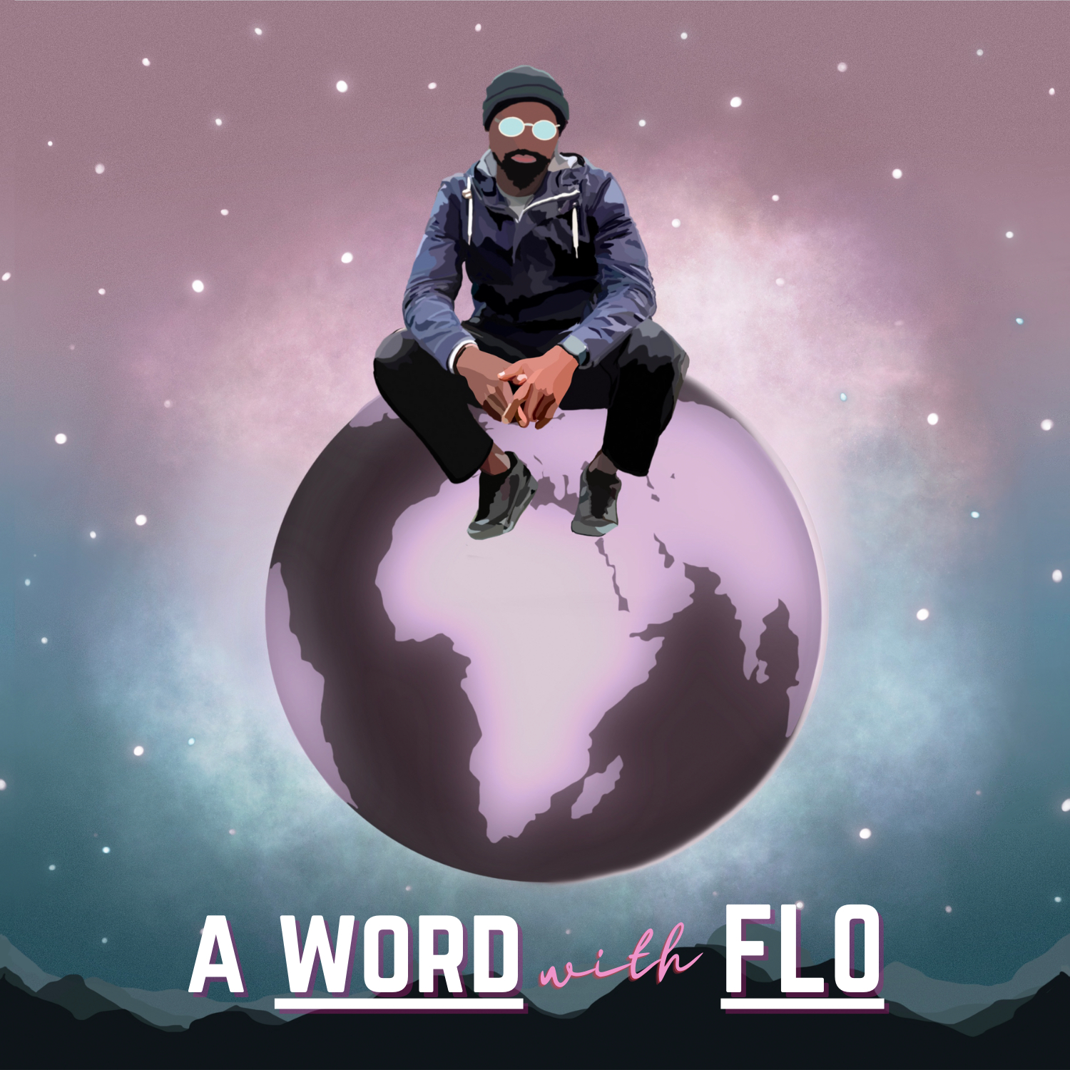 Artwork for podcast A Word with Flo