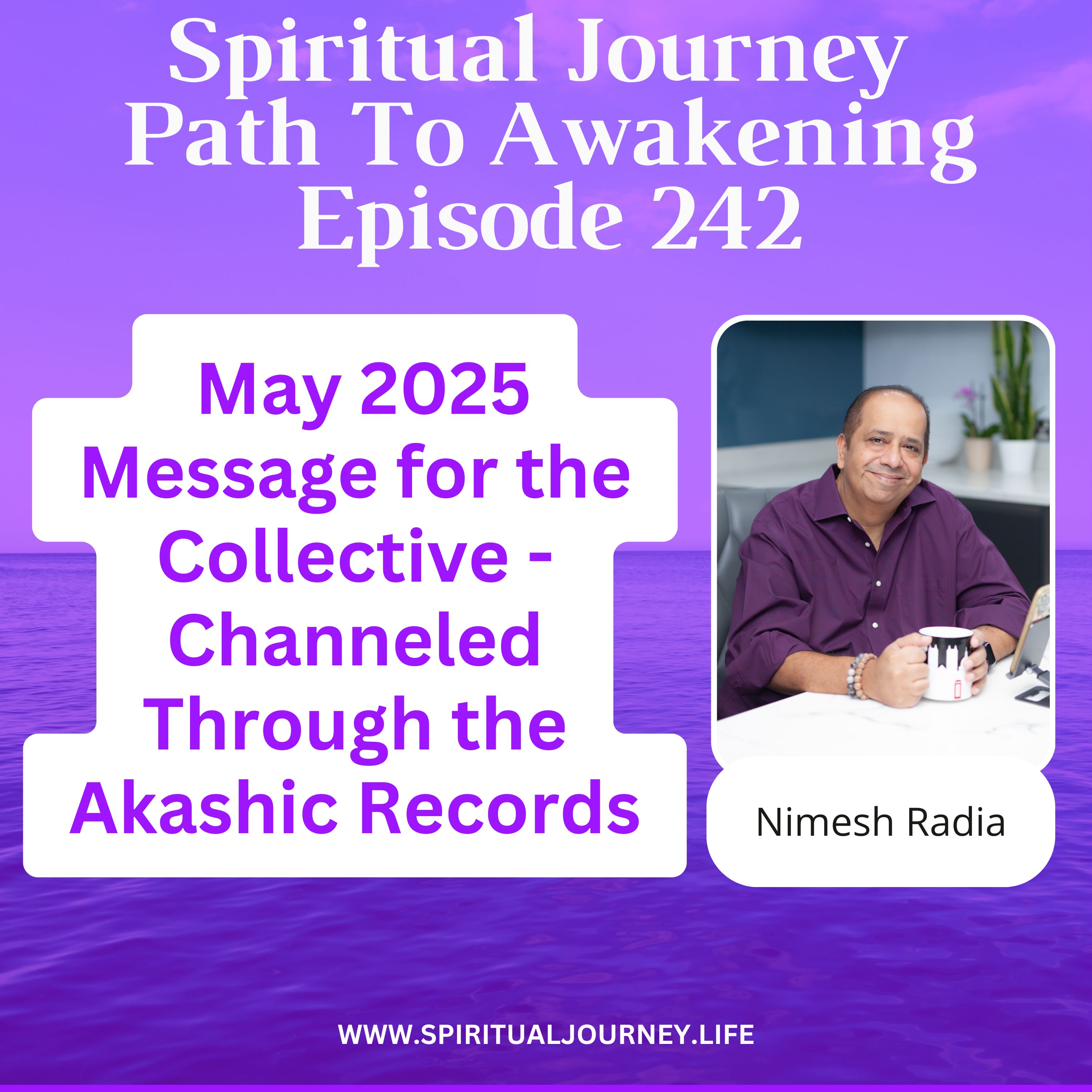 Spiritual Journey - Path to Awakening