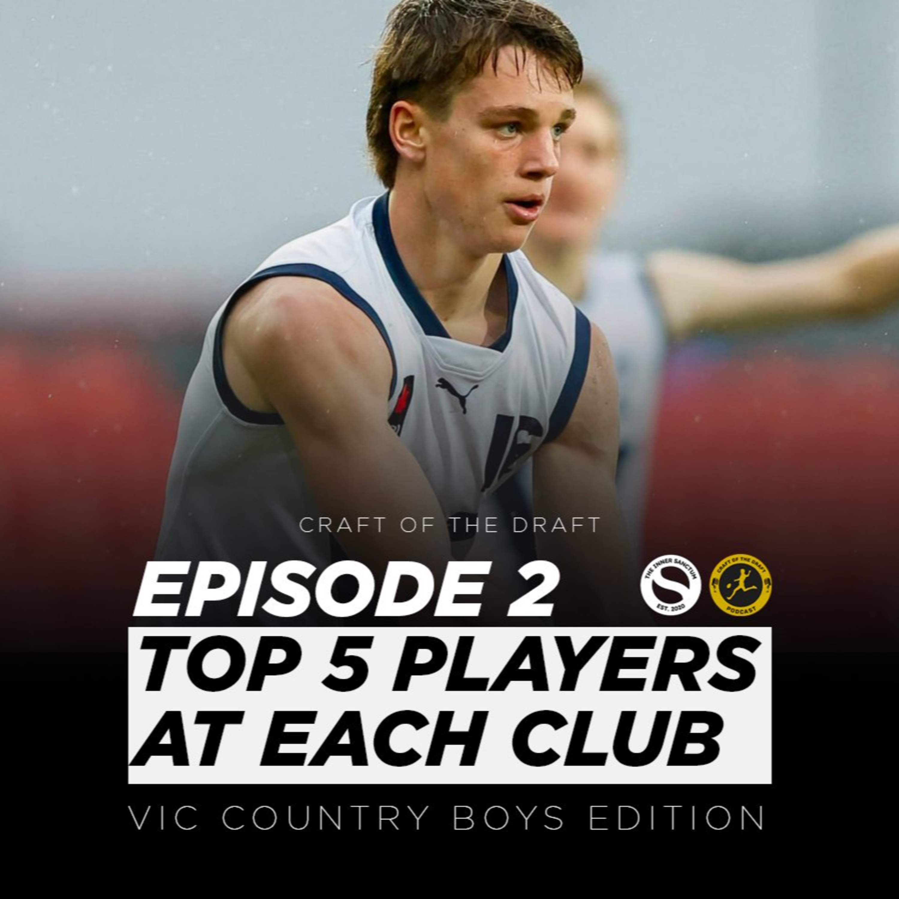 COTD Podcast - Which Vic Country Teams have AFL Draft Talent?