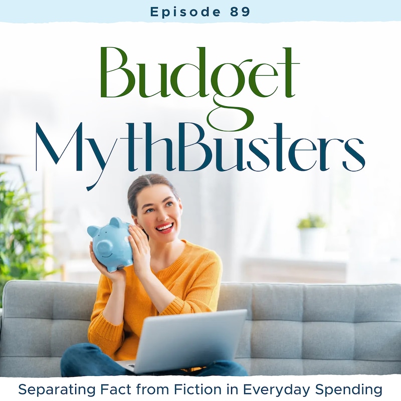 Artwork for podcast Master Your Money: Budgeting, Saving, and Debt-Free Living