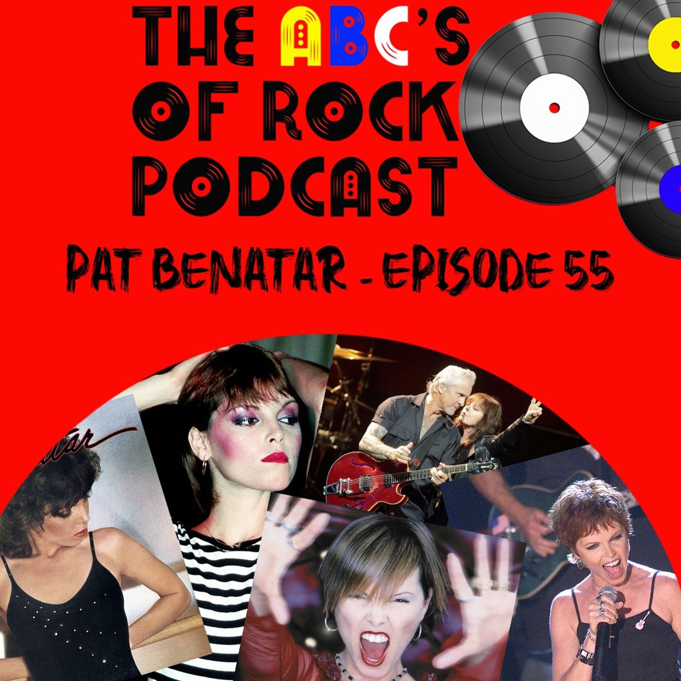 Pat Benatar - "A Toxic Waltz" - Episode 55