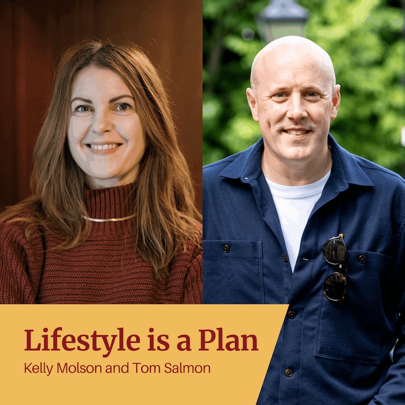 Artwork for podcast Lifestyle is a Plan