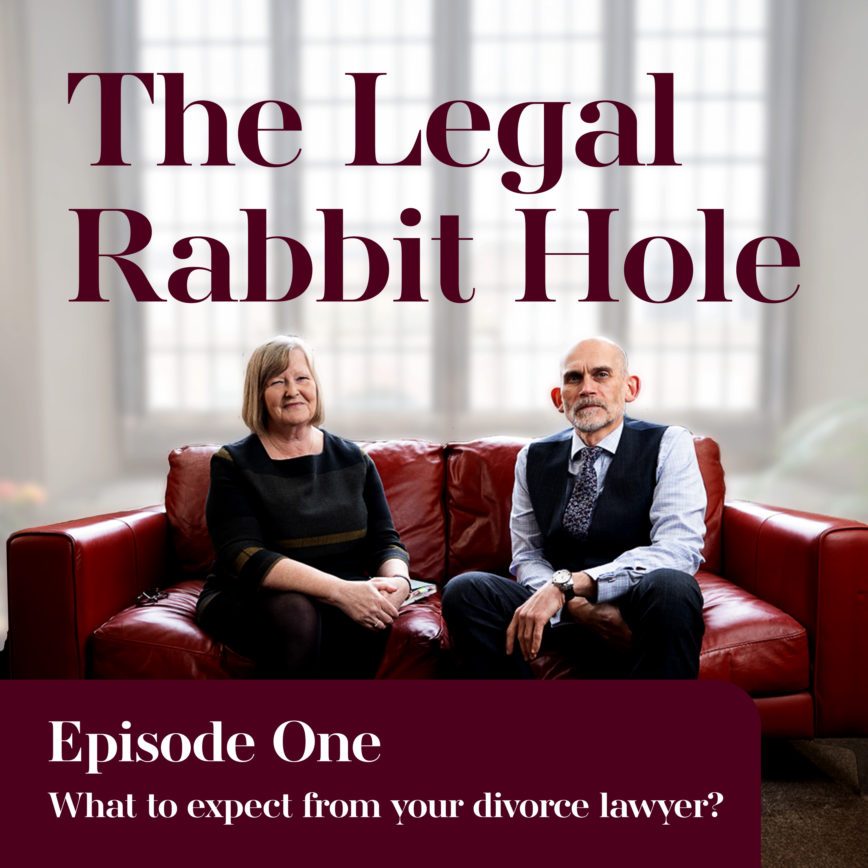 What To Expect From Your Divorce Lawyer? episode artwork