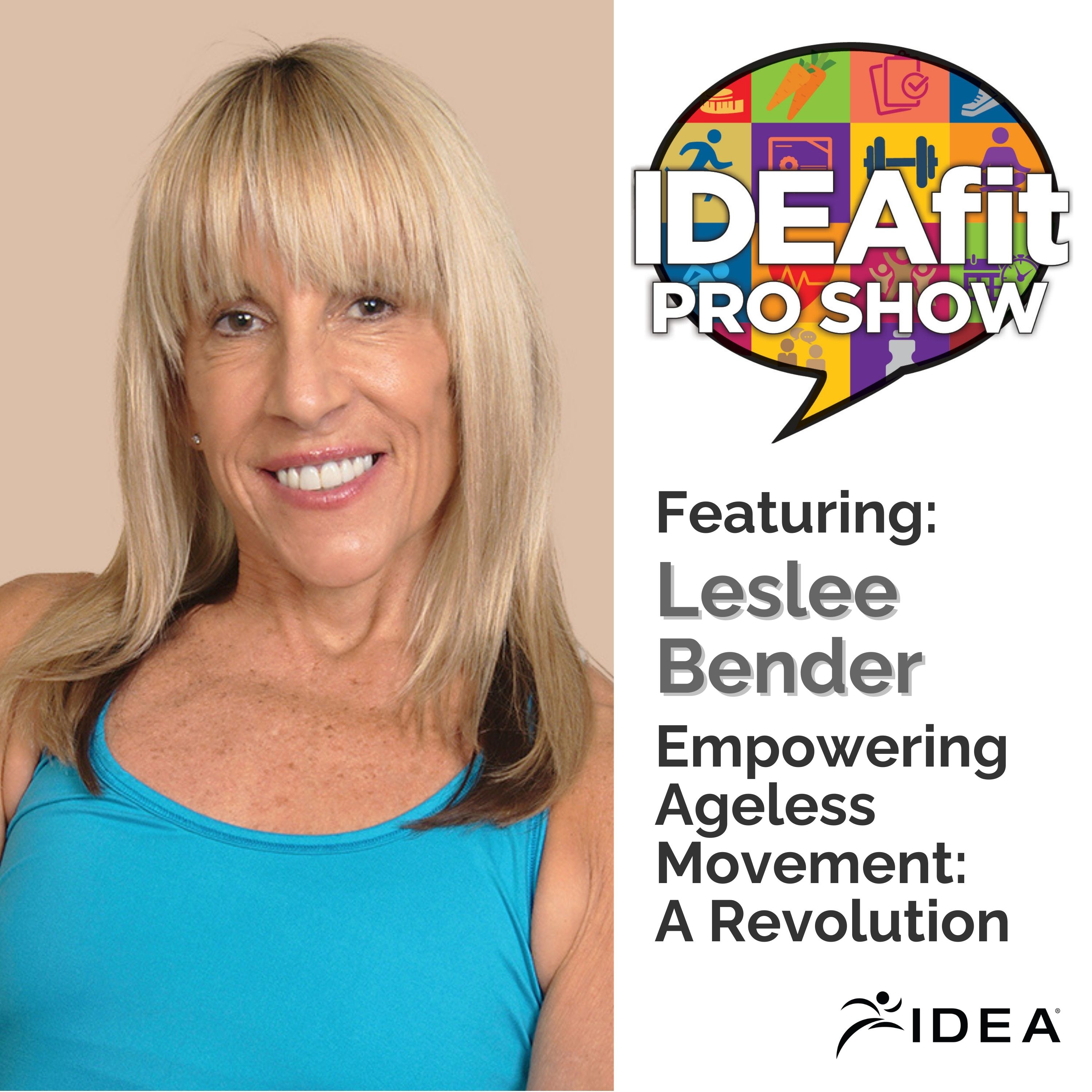 Empowering Ageless Movement: Leslee Bender's Revolutionary Approach to Fitness