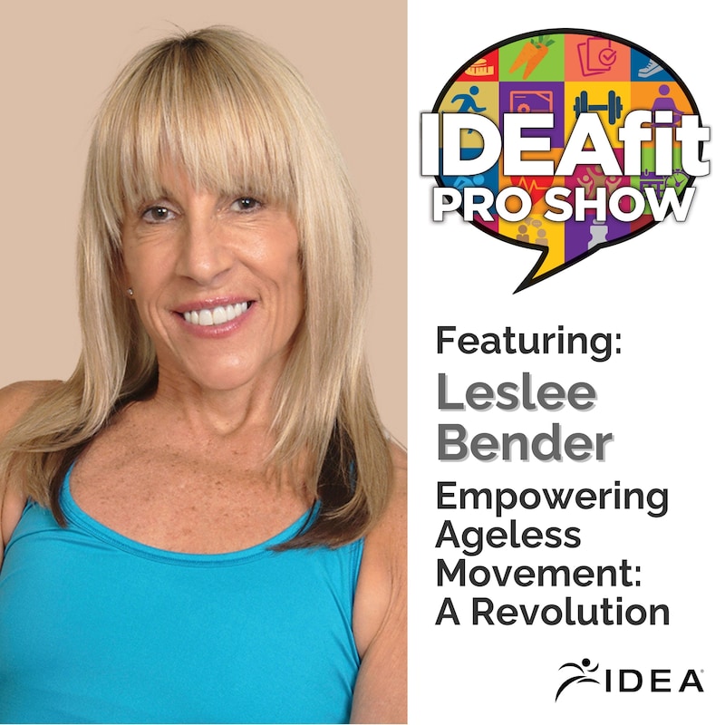 Artwork for podcast IDEAfit Pro Show