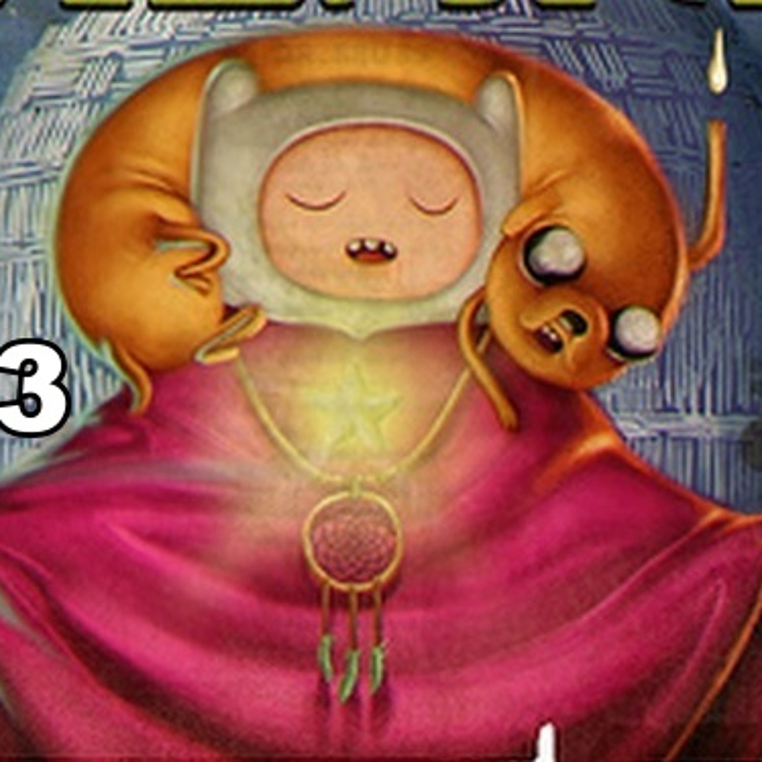 Flooping the Pig - An Adventure Time Podcast