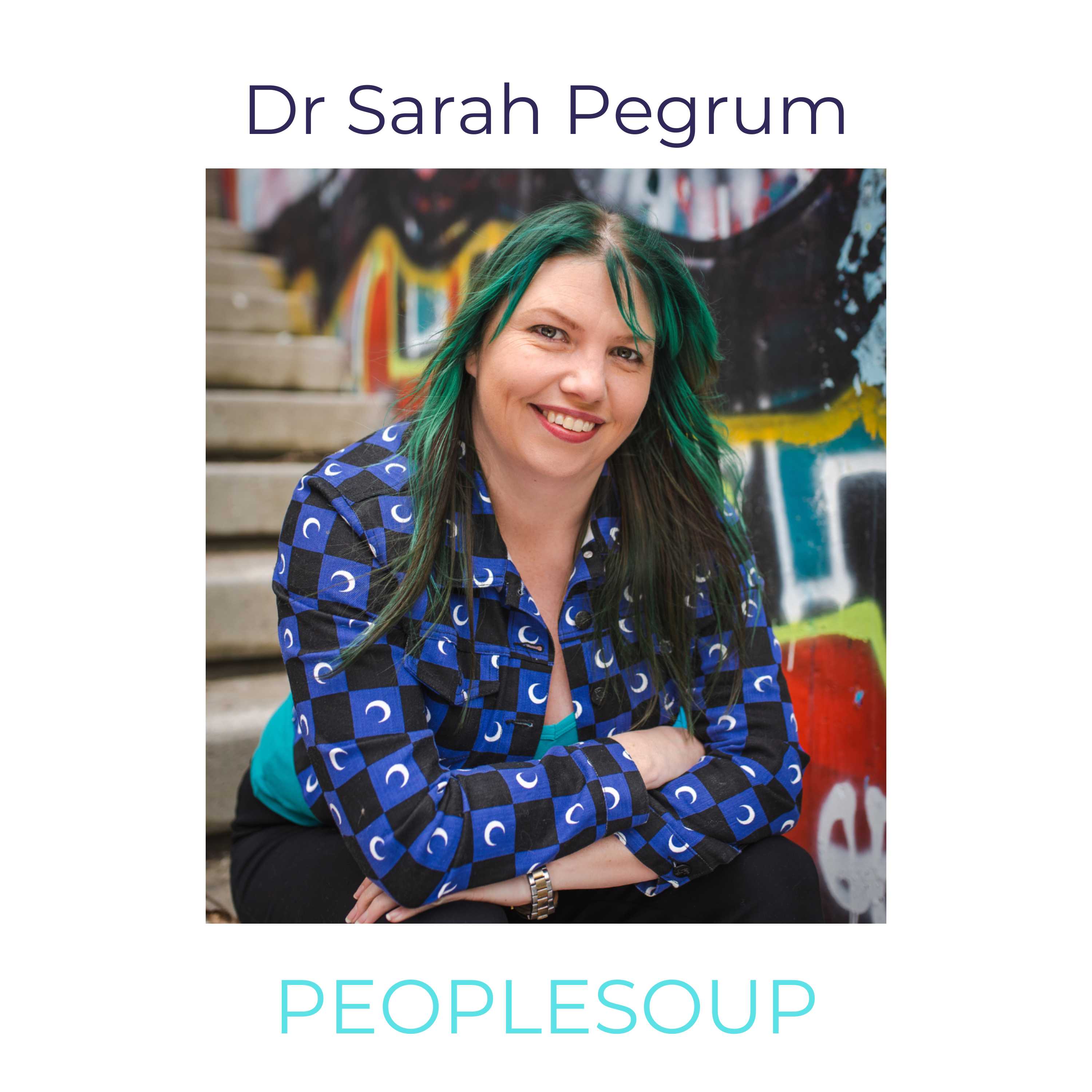 Break the Binds of Weight Stigma with Dr Sarah Pegrum