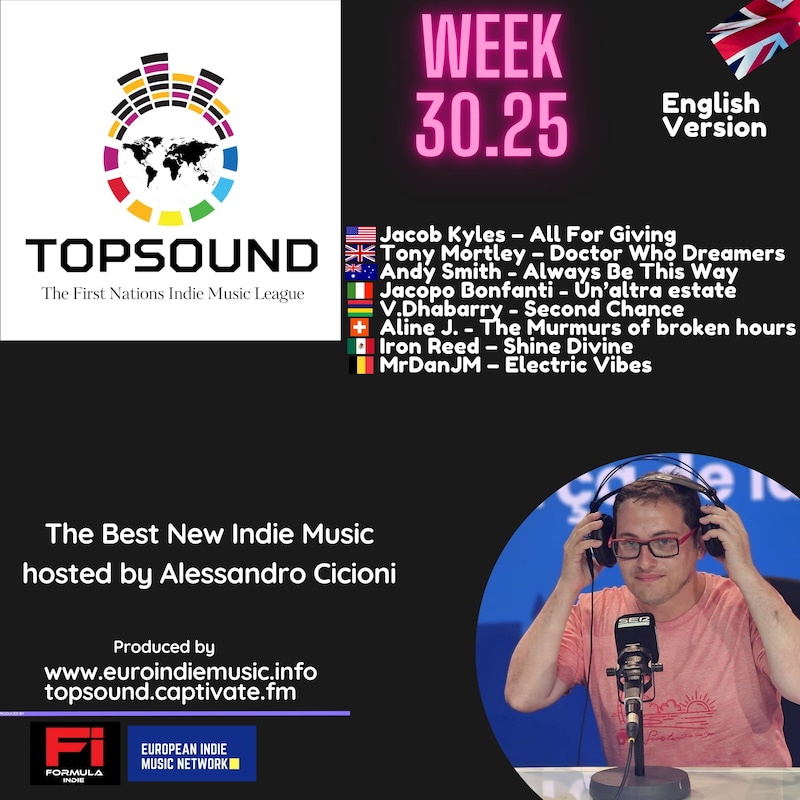 Artwork for podcast TopSound