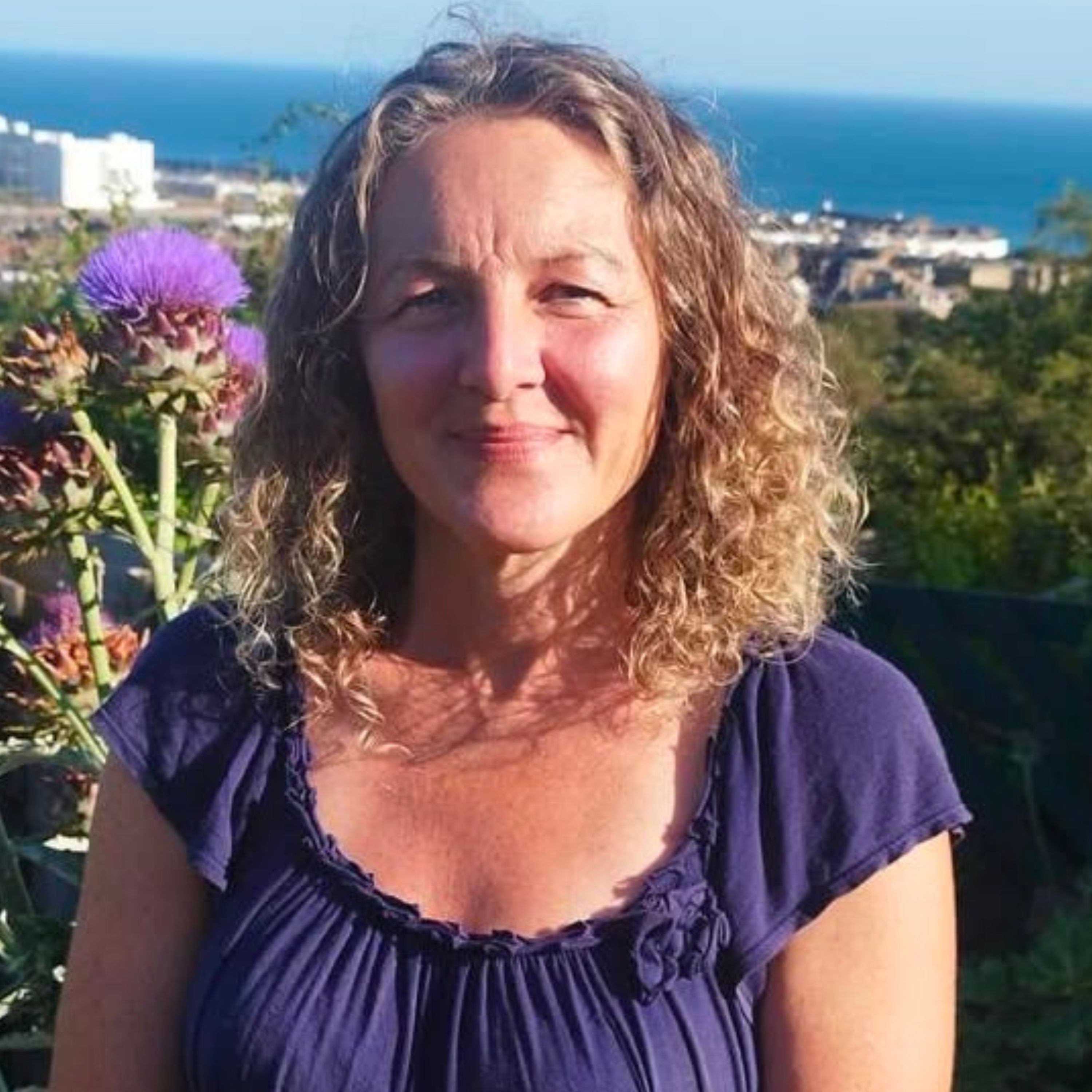 Foraging for Gut Health with Rachel Robertson episode artwork