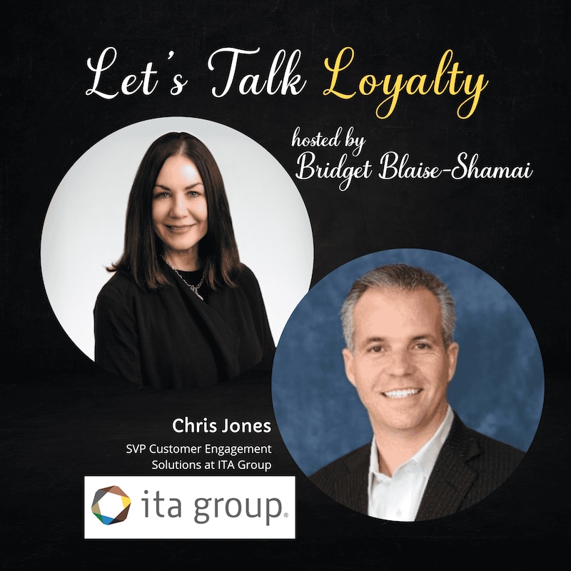 Artwork for podcast Let's Talk Loyalty