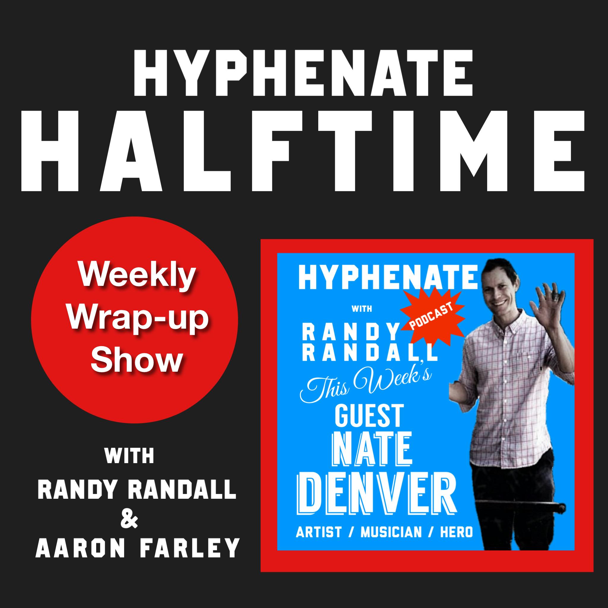 Hyphenate with Randy Randall