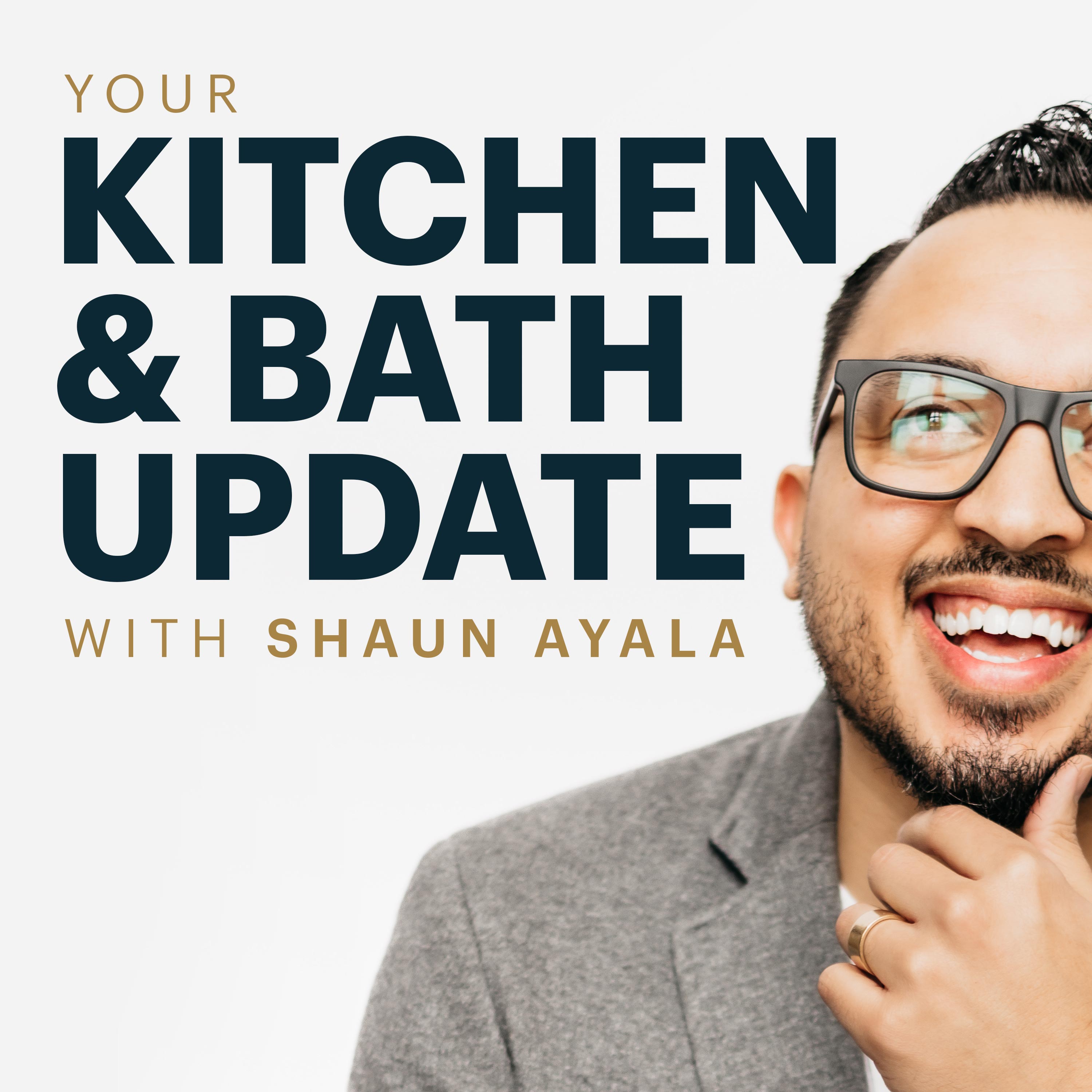 Artwork for podcast Kitchen & Bath Update