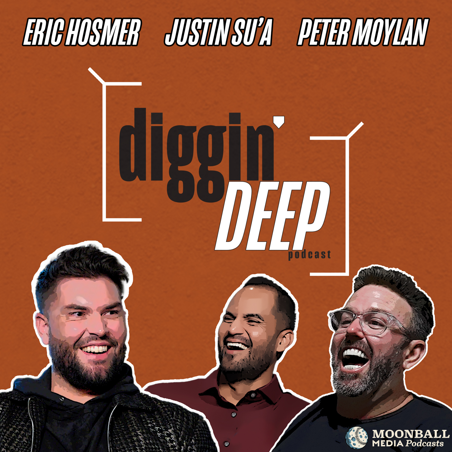 Diggin Deep Podcast