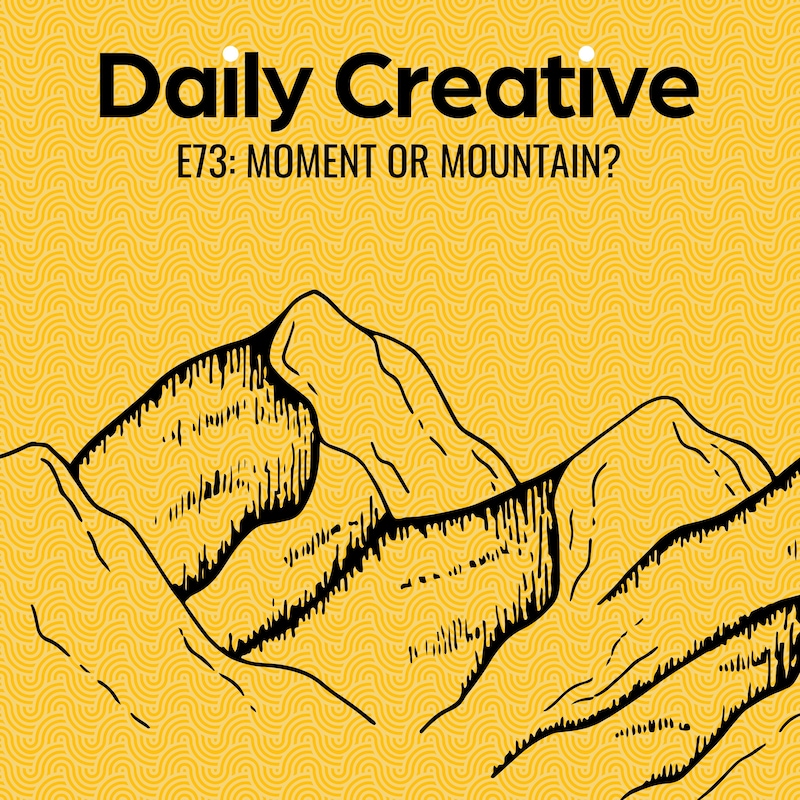 Artwork for podcast Daily Creative with Todd Henry