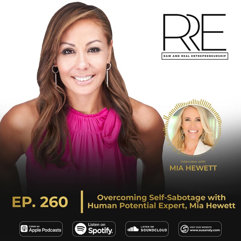 Artwork for podcast Raw and Real Entrepreneurship®