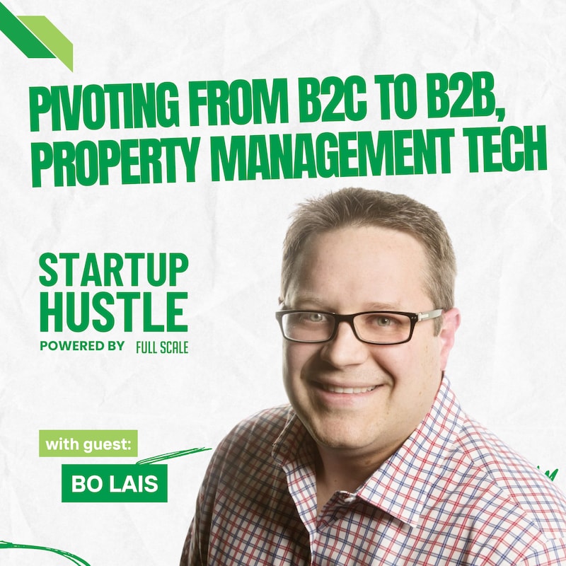 Artwork for podcast Startup Hustle