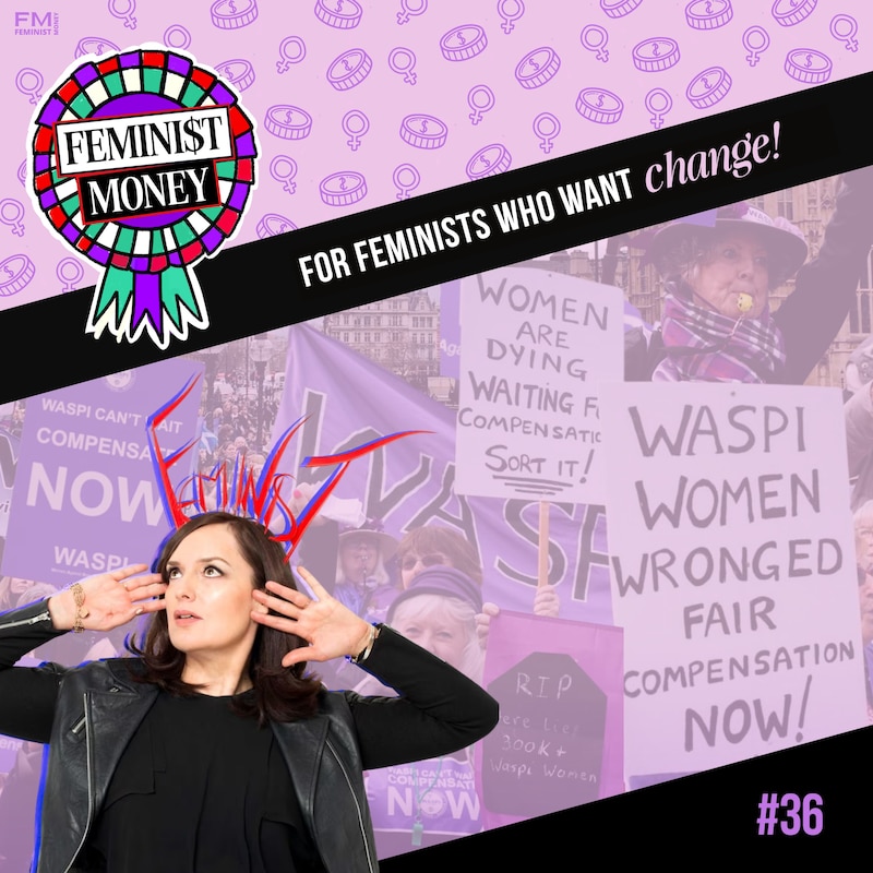 Artwork for podcast Feminist Money