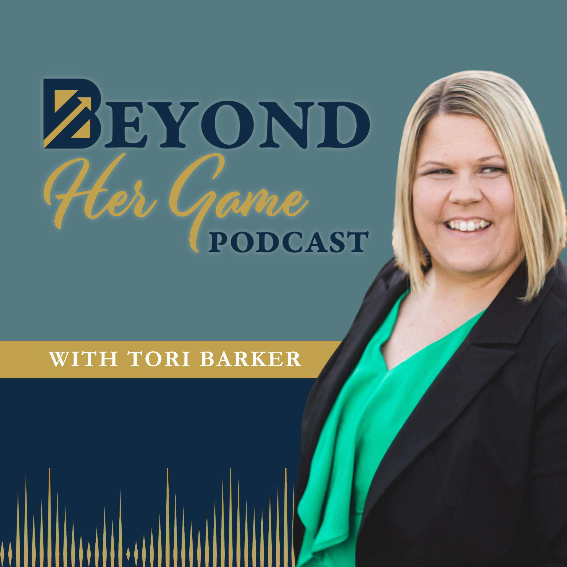 Beyond Her Game Podcast podcast artwork