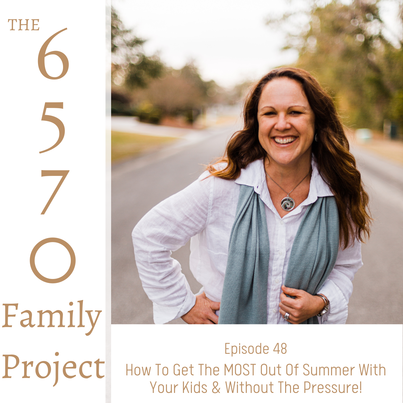 How To Get The MOST Out Of Summer With Your Kids & Without The Pressure!
