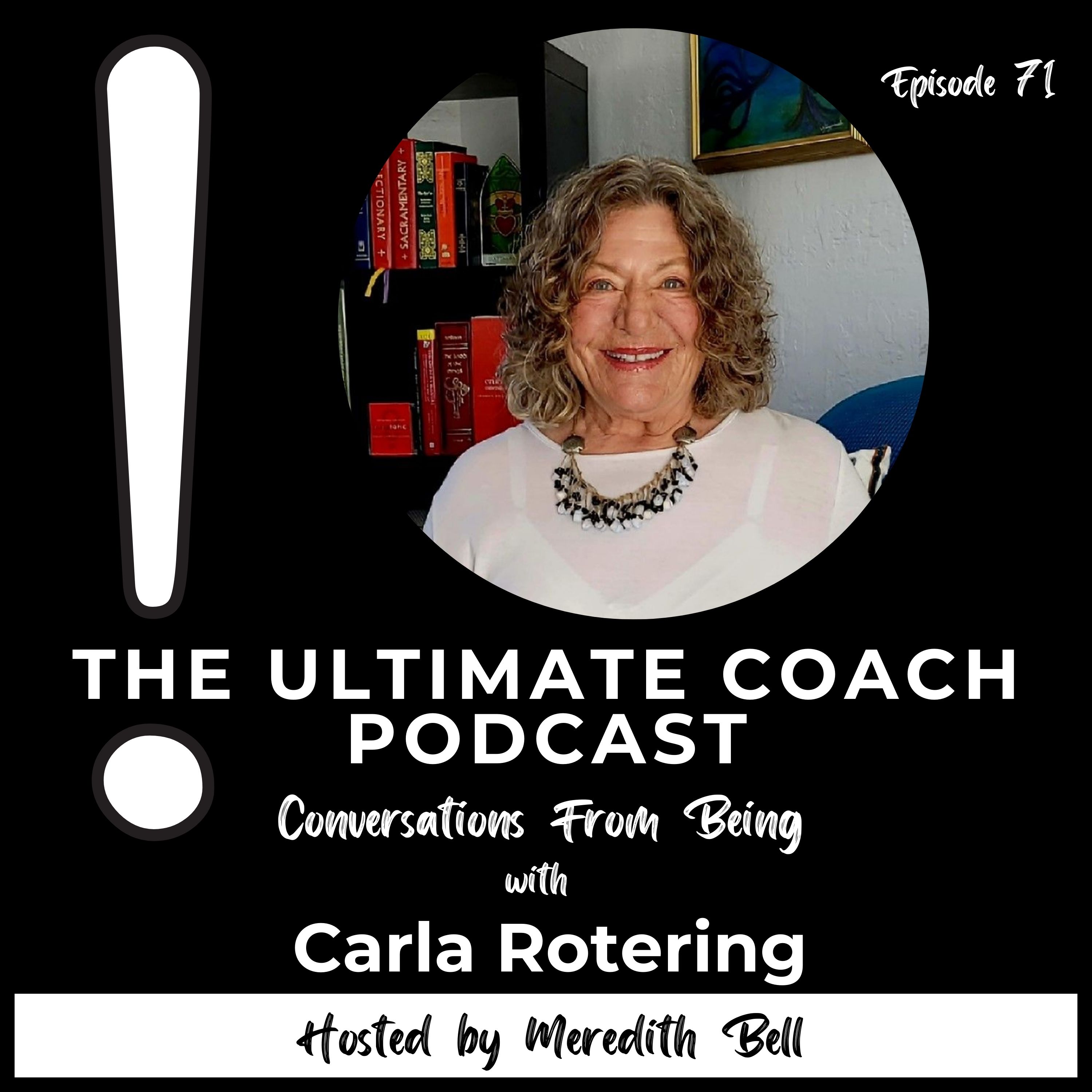 Realizing There Is No Gap - Carla Rotering