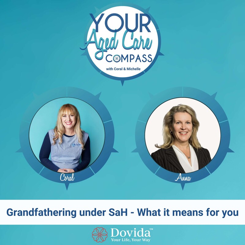 Artwork for podcast Your Aged Care Compass