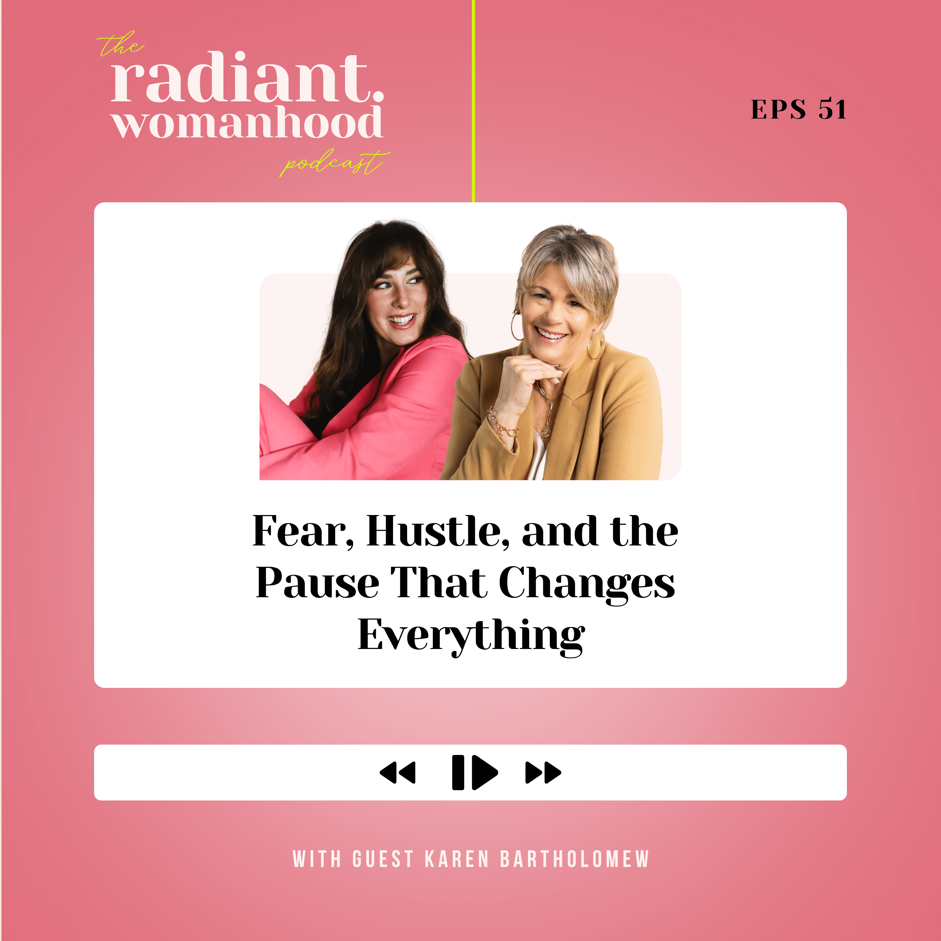 Radiant Womanhood