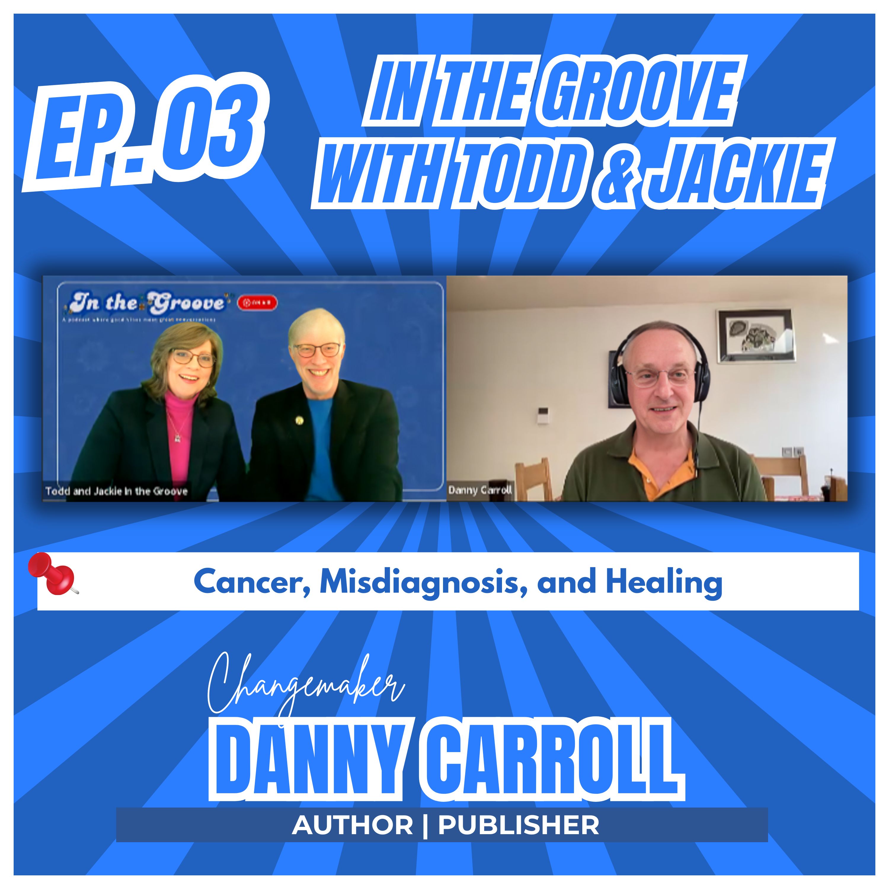 In the Groove with Todd and Jackie